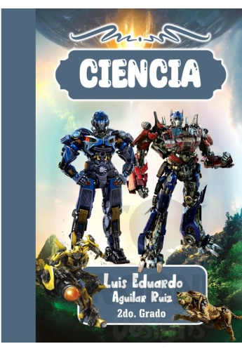 Transformers 03 Portada